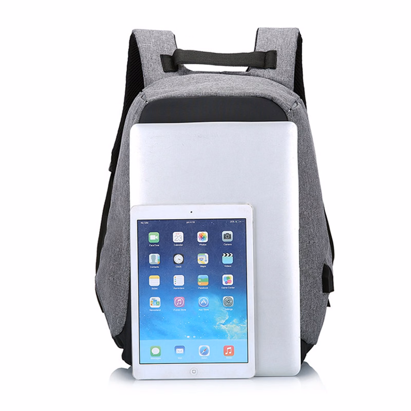 Anti-Thief Backpacks With Usb Charger