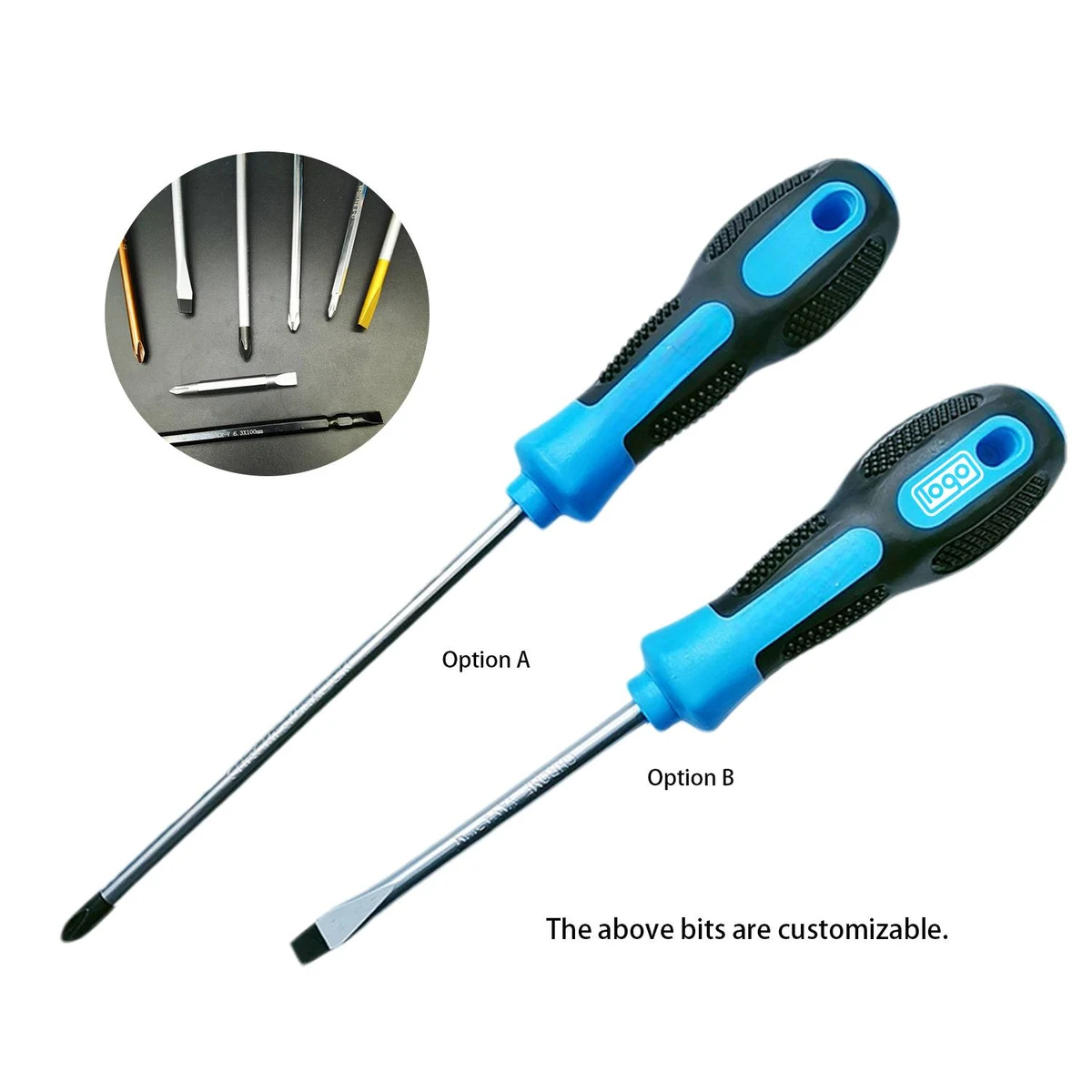 Portable Screwdriver Bit Set 1