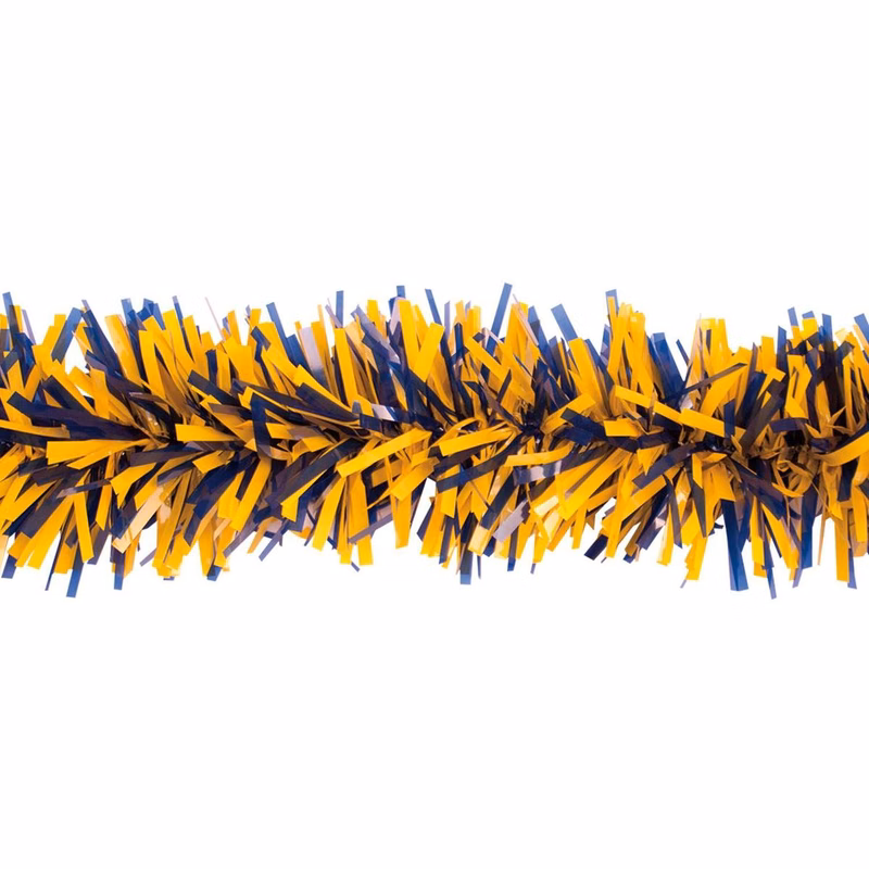 Victory Corps™ Dark Blue & Spanish Gold Twist (Standard)
