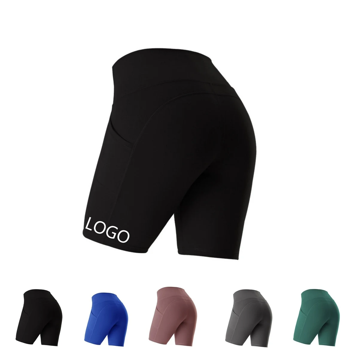 Workout Running Short 1