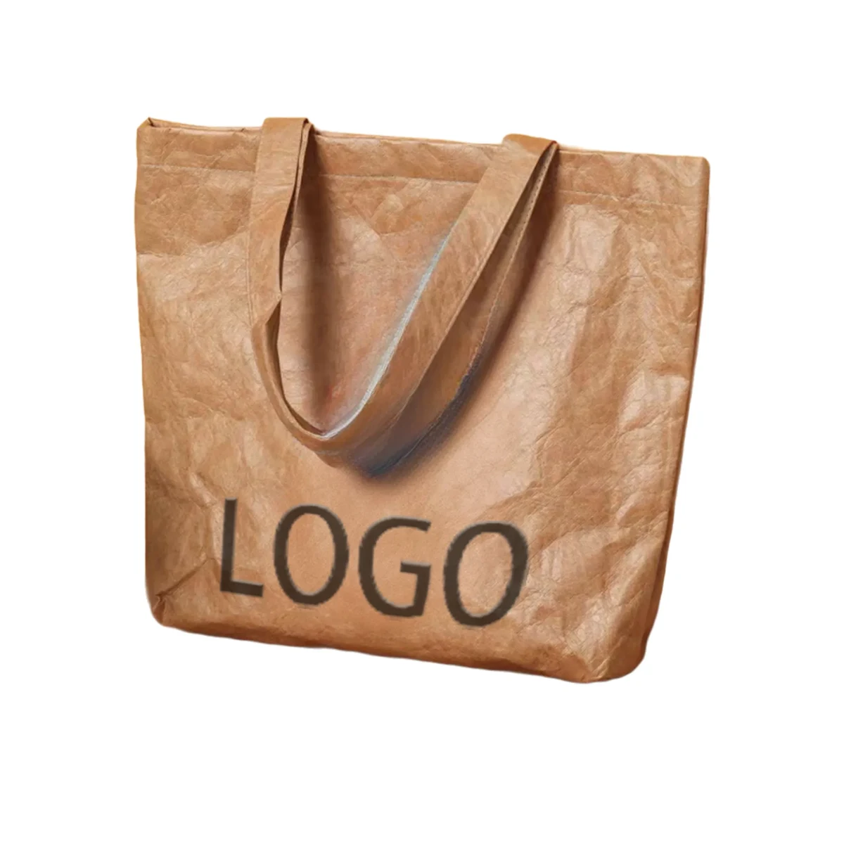 MOQ 100 PCS DuPont Paper Handbag 1