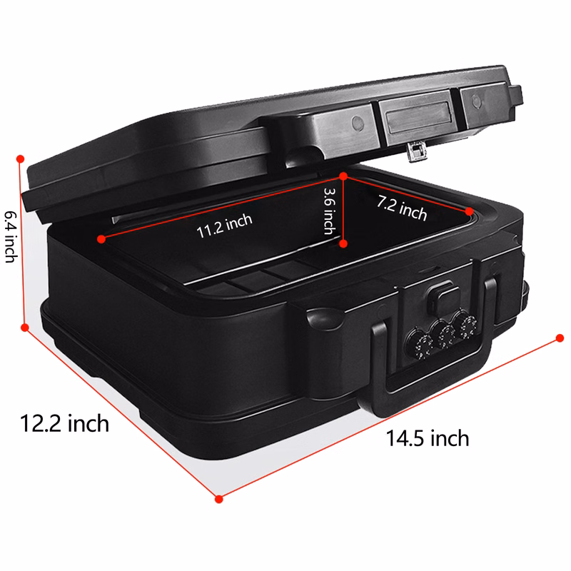 Fire and Water Proof safe