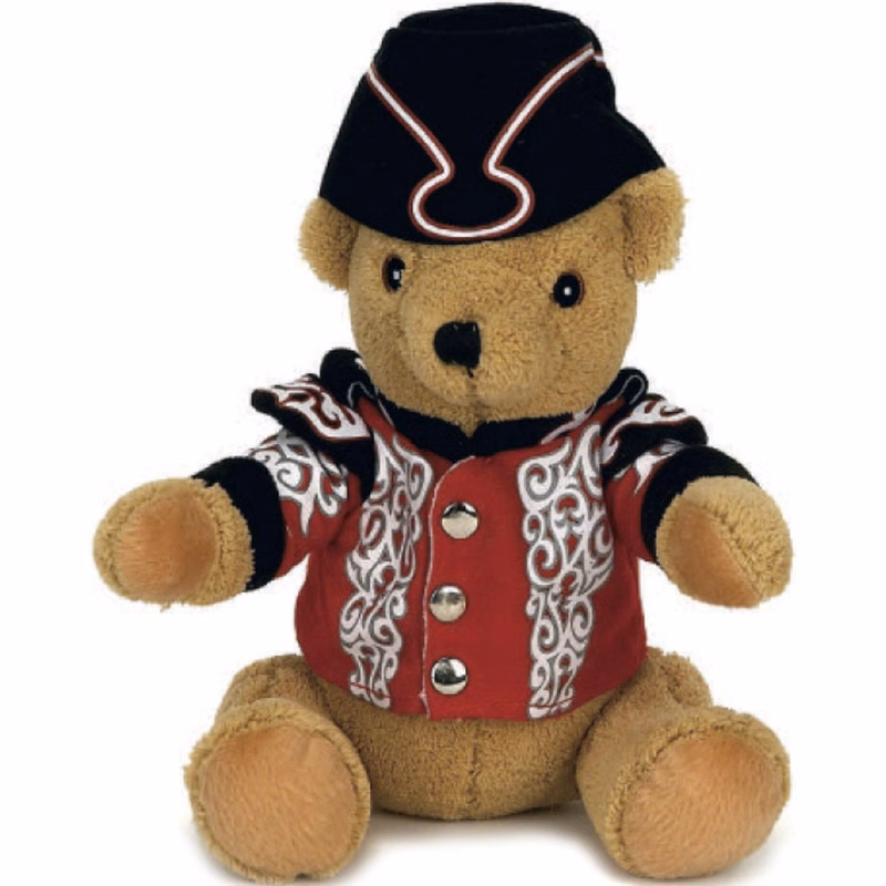 10" Colonial Bear