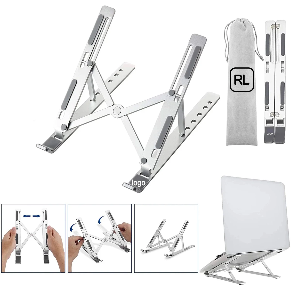 Portable Laptop Stand 1