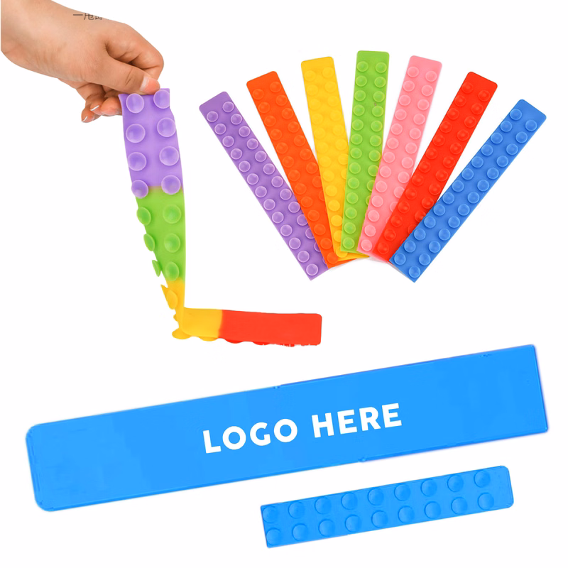 Silicone Suction Cup Toy for Stress Relief