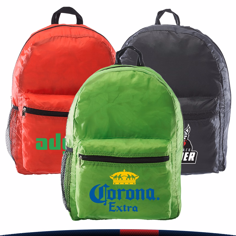 Acacia Budget Backpacks