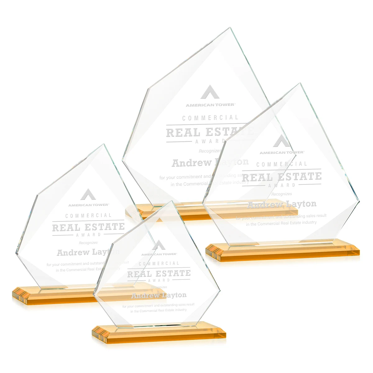 Lexus Award - Amber 1