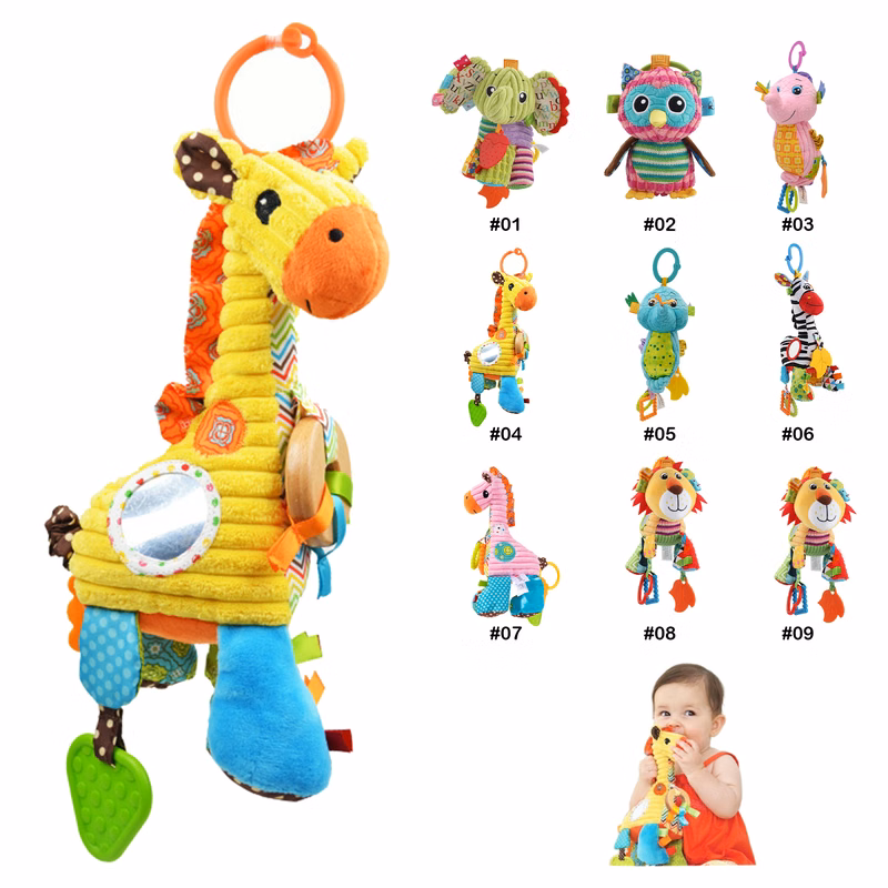 Baby Car Seat Toy