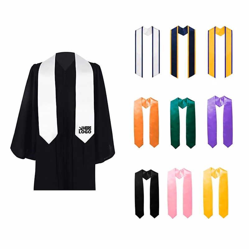 Customized Graduation Sash