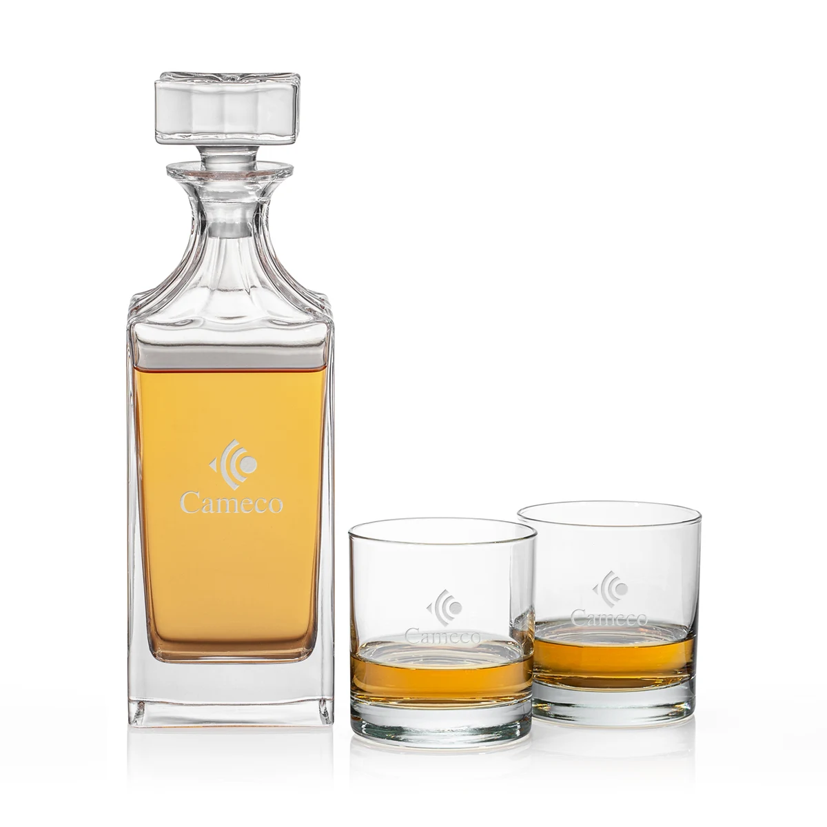 Aristocrat Decanter Set 1