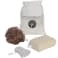 3-Piece Jute Spa Set 1