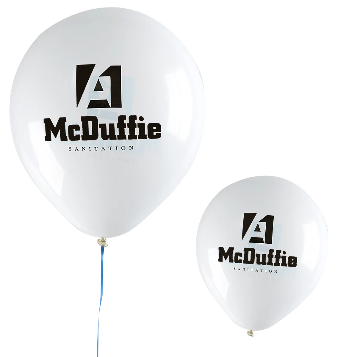 10" Standard Latex Balloon (1 Color Imprint) 1
