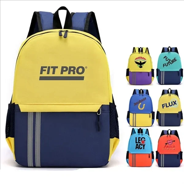 Primary School Backpack for Work, School and Travel 1