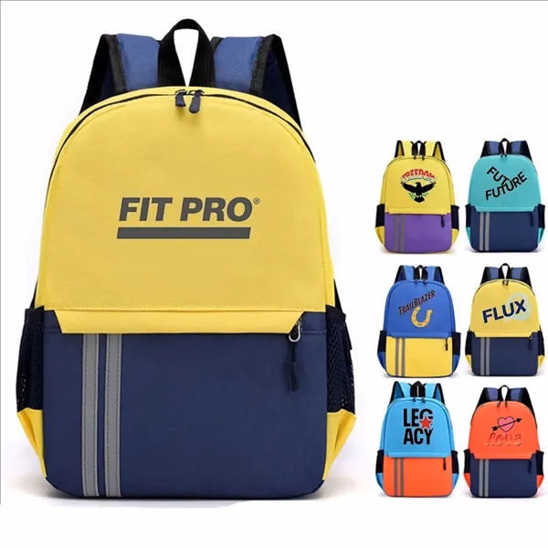 Primary School Backpack for Work, School and Travel