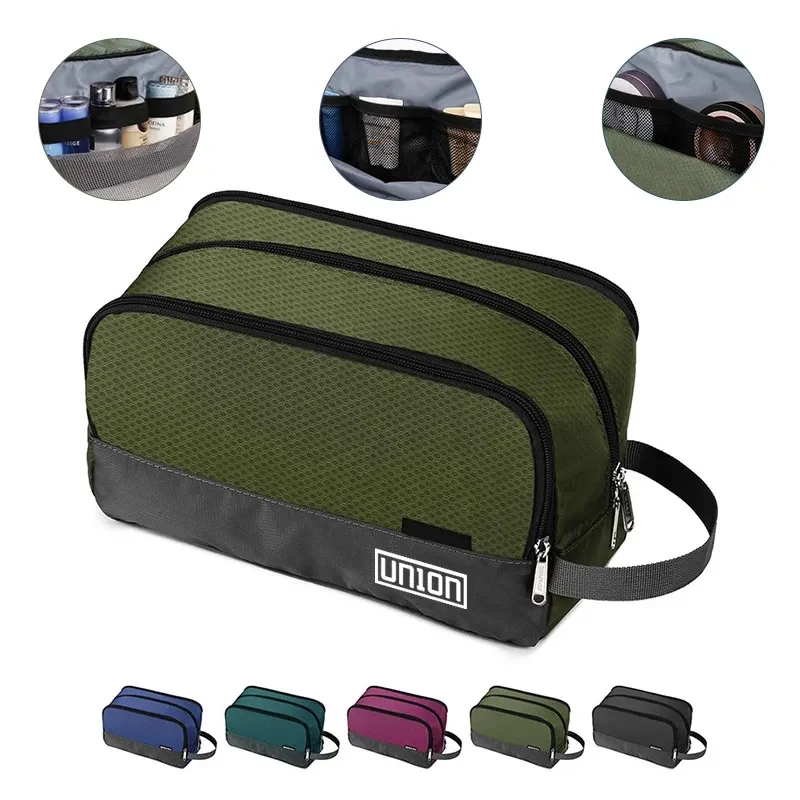 Toiletry Bag for Women and Men 1