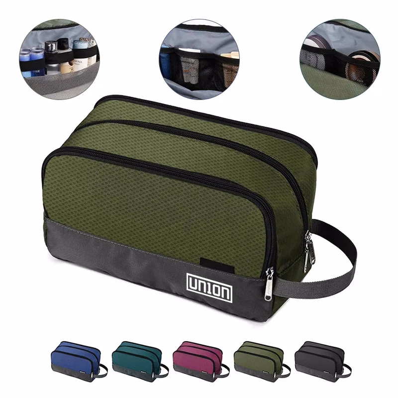 Toiletry Bag for Women and Men