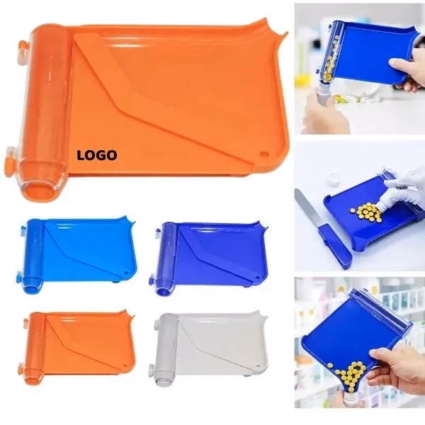 Medication Dispensing Tray