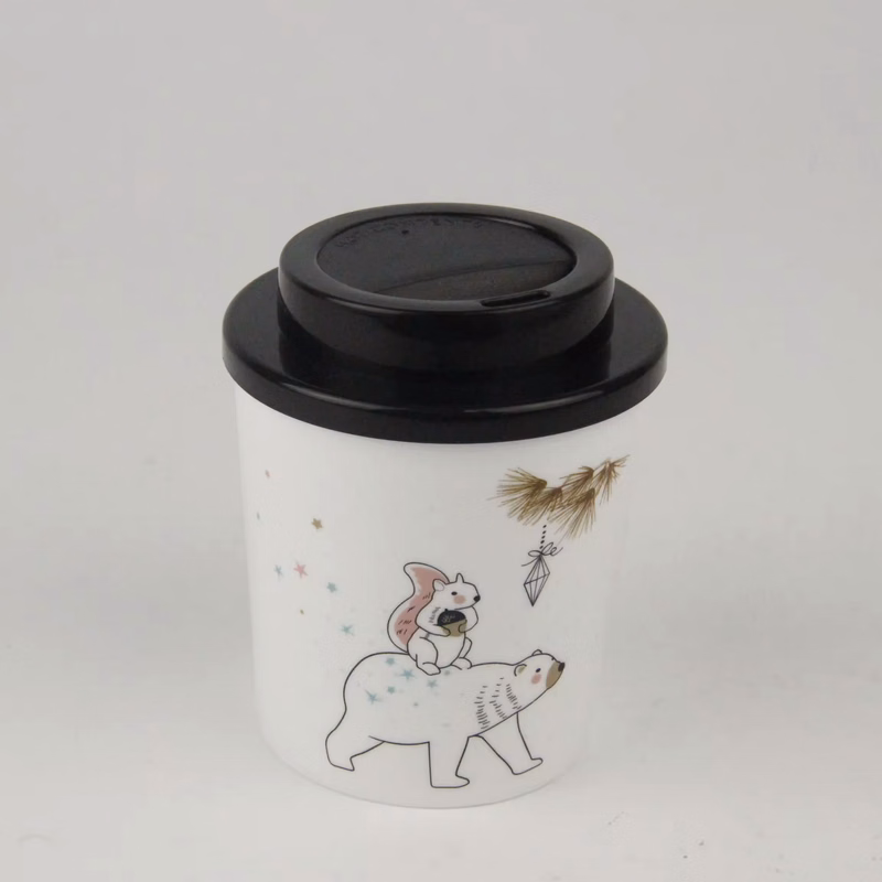 Plastics Coffee Cup