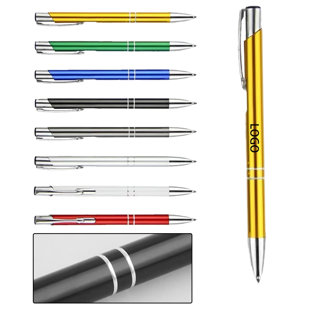 Portable Metal Pen 1