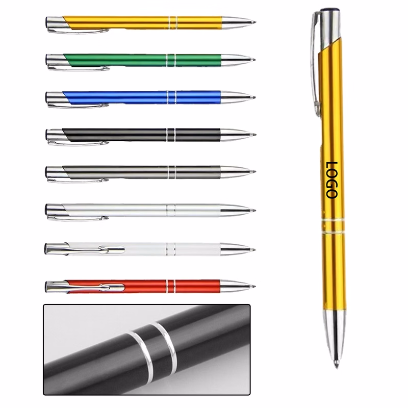 Portable Metal Pen
