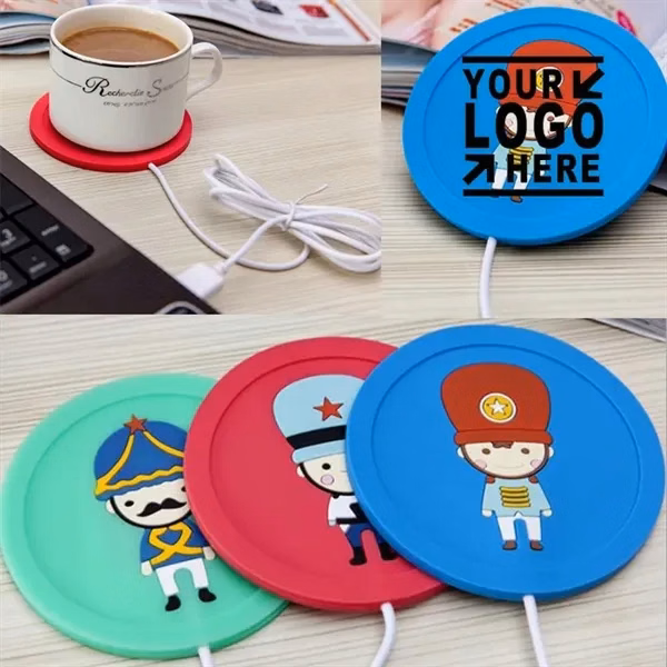 USB Mug Warmer Coaster