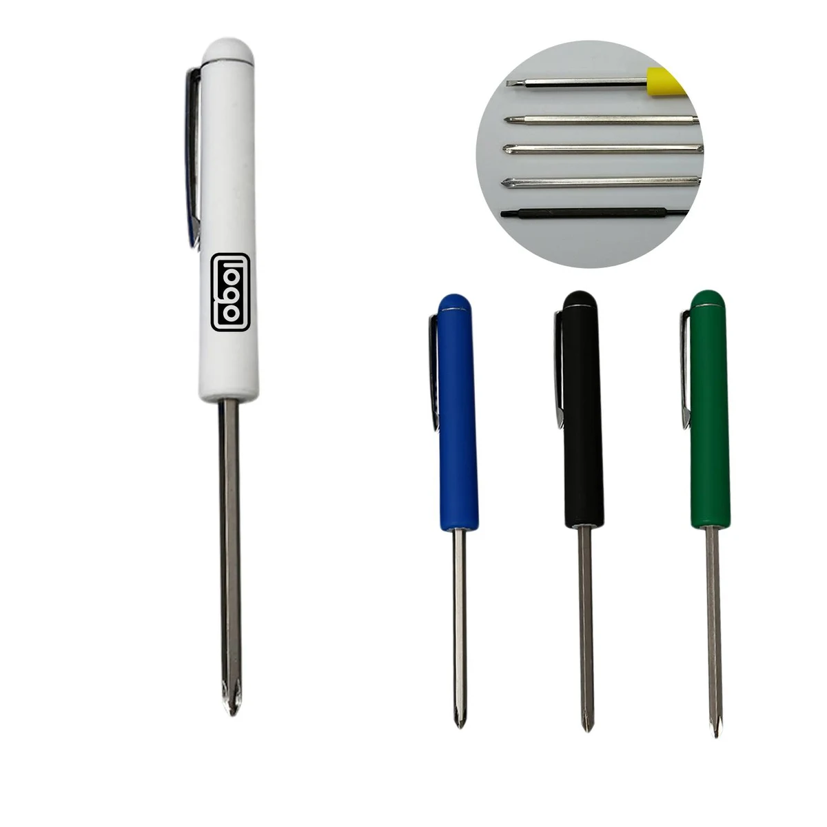 2-in-1 Pen Screwdriver Set 1