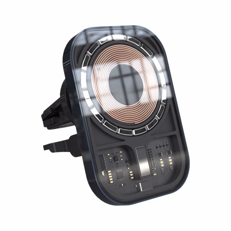 Ashmore MagSafe Wireless Car Charger