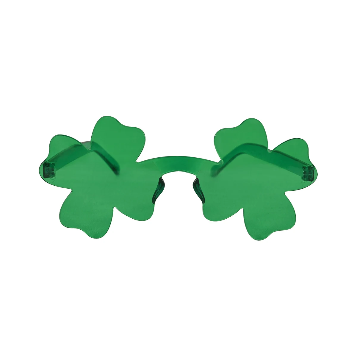 Shamrock Glasses 1