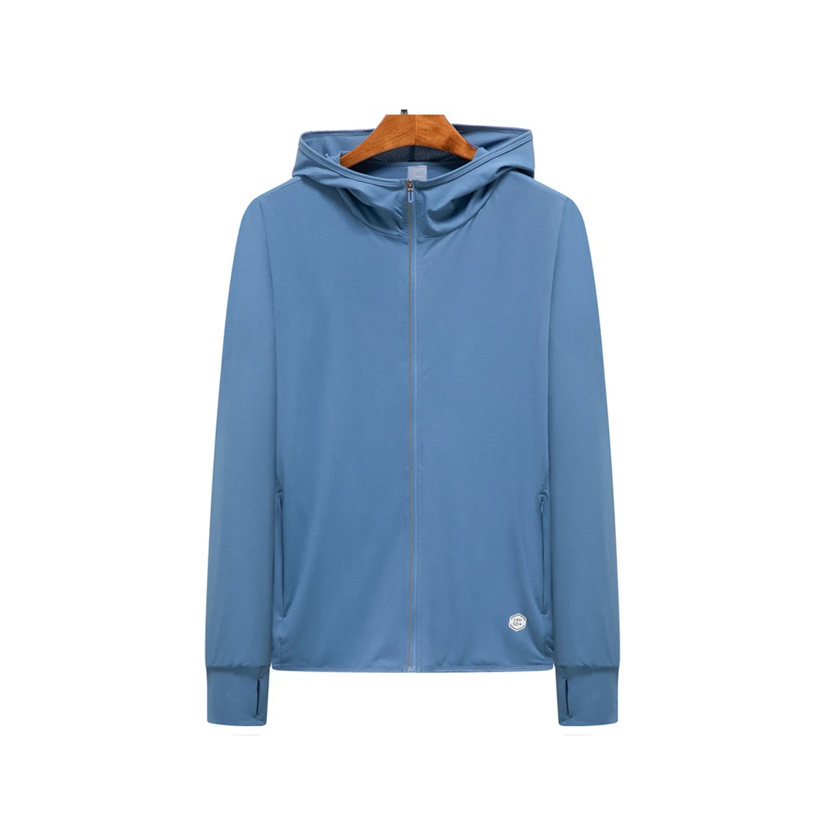 Sun Protection Long Sleeve Hoodie 1