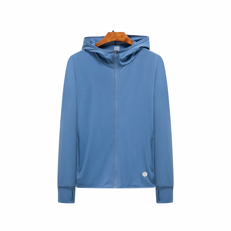 Sun Protection Long Sleeve Hoodie