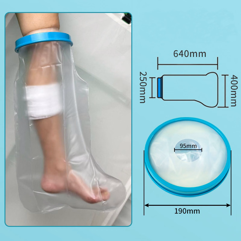 Waterproof Leg Cast Cover