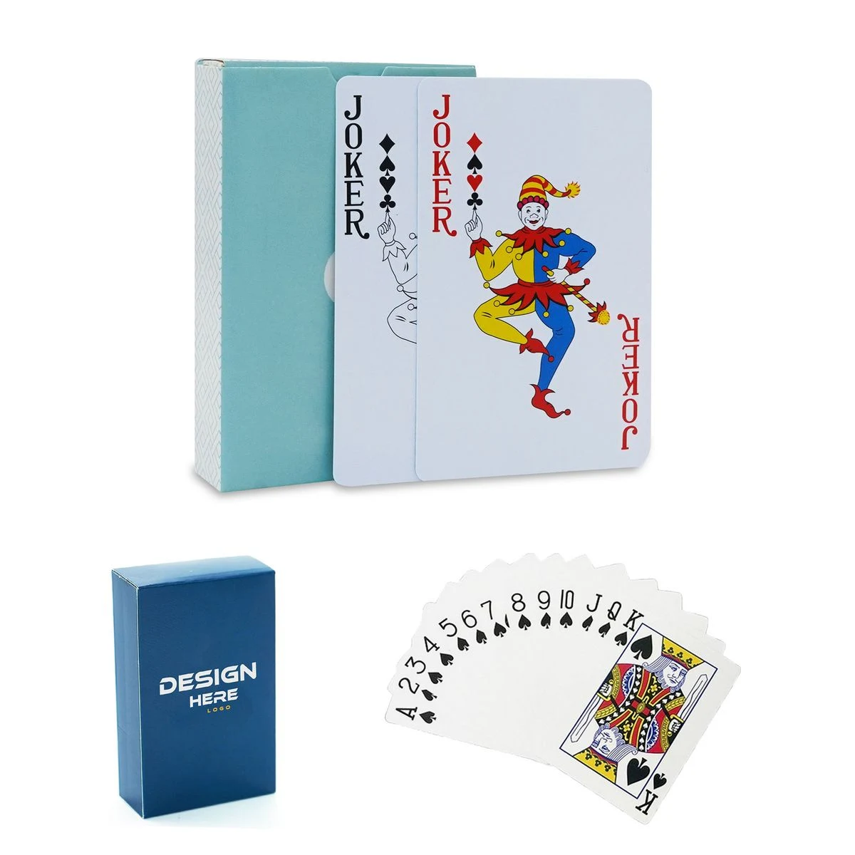 Standard Playing Cards 1