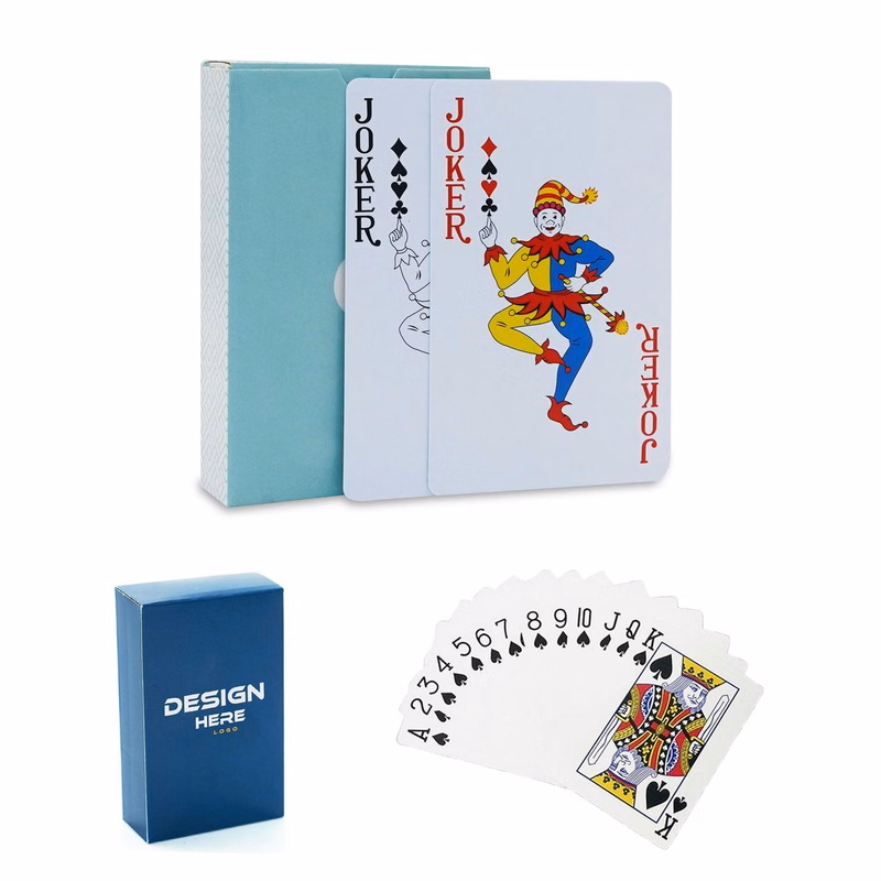 Standard Playing Cards