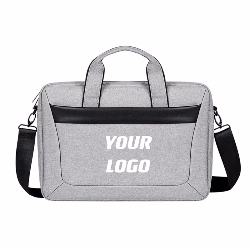 Expandable Laptop Briefcase & Messenger Bag