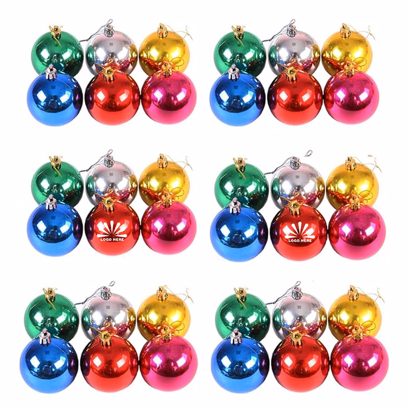 Christmas Tree Ball Ornament MOQ100