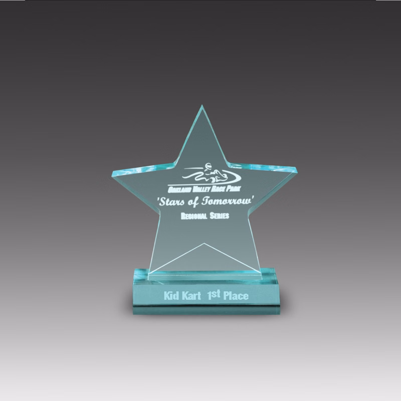 Star Award (7"x7")