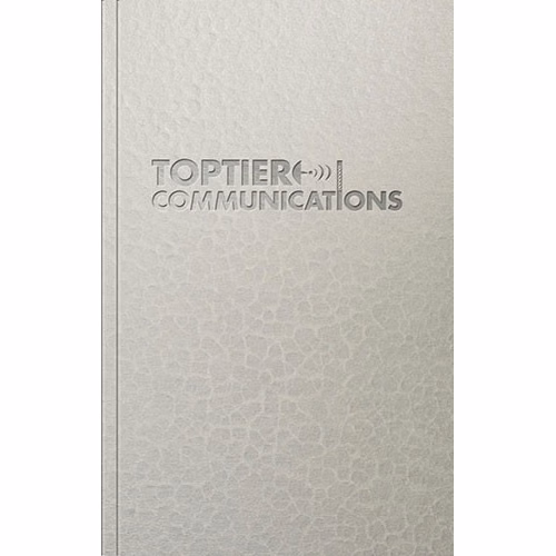 Textured Metallic Flex - SeminarPad