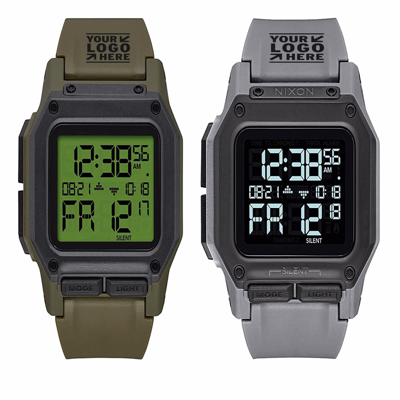 Waterproof Men's Digital Sports Watch