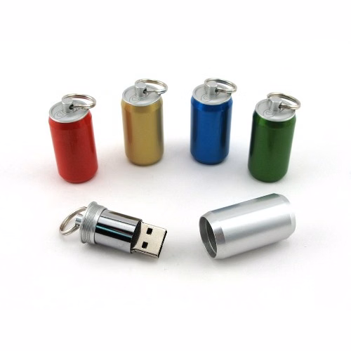 16GB Specialty USB - Soda Can