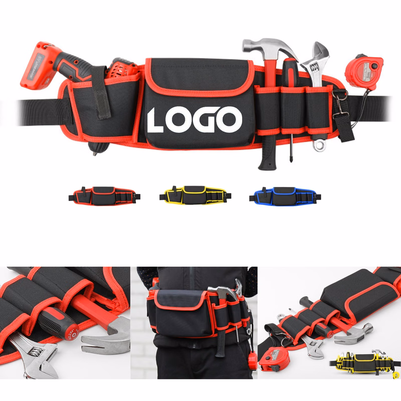 Gardening Tool Bag Multi Purpose Tool Pocket
