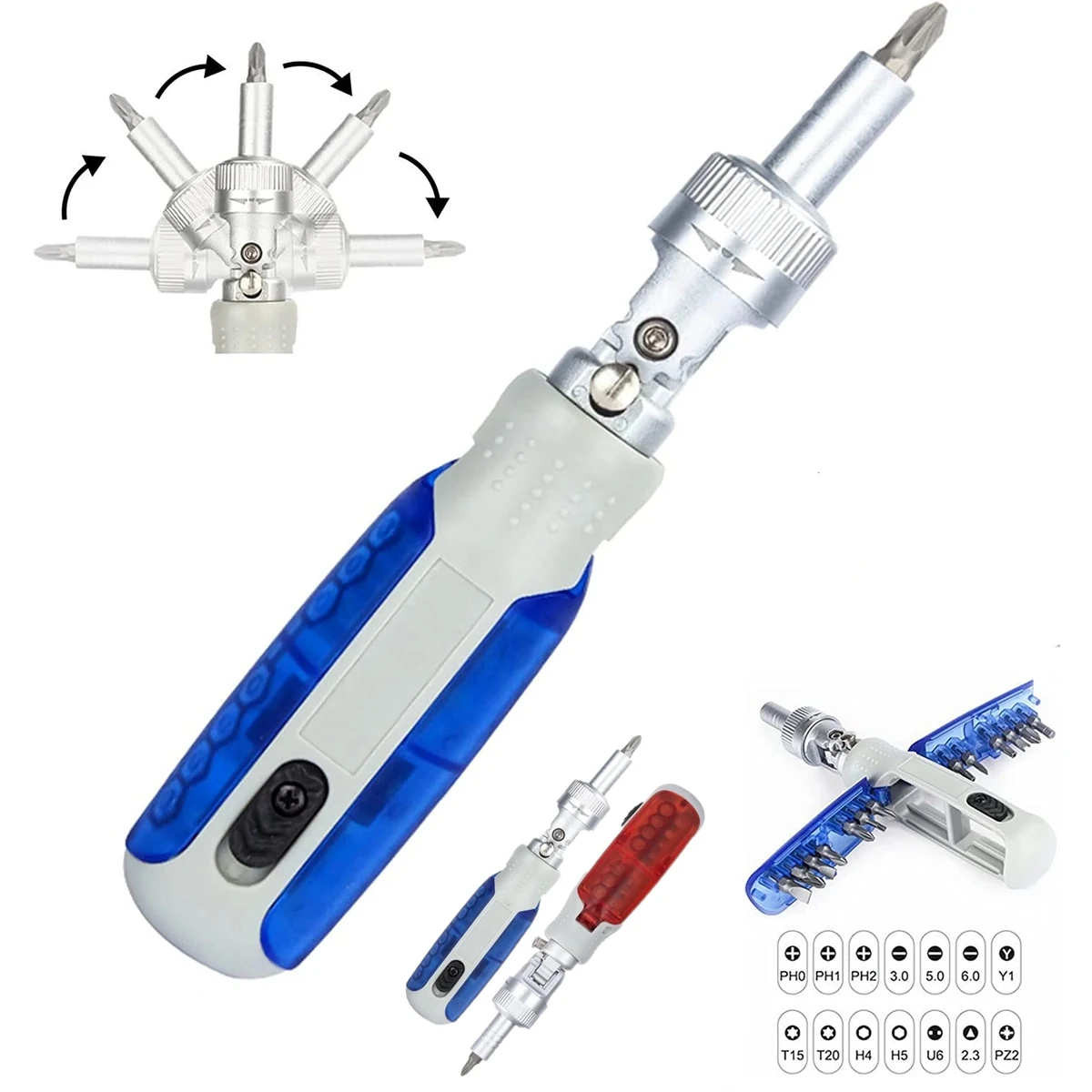 14 In 1 Multitool Screwdriver 1