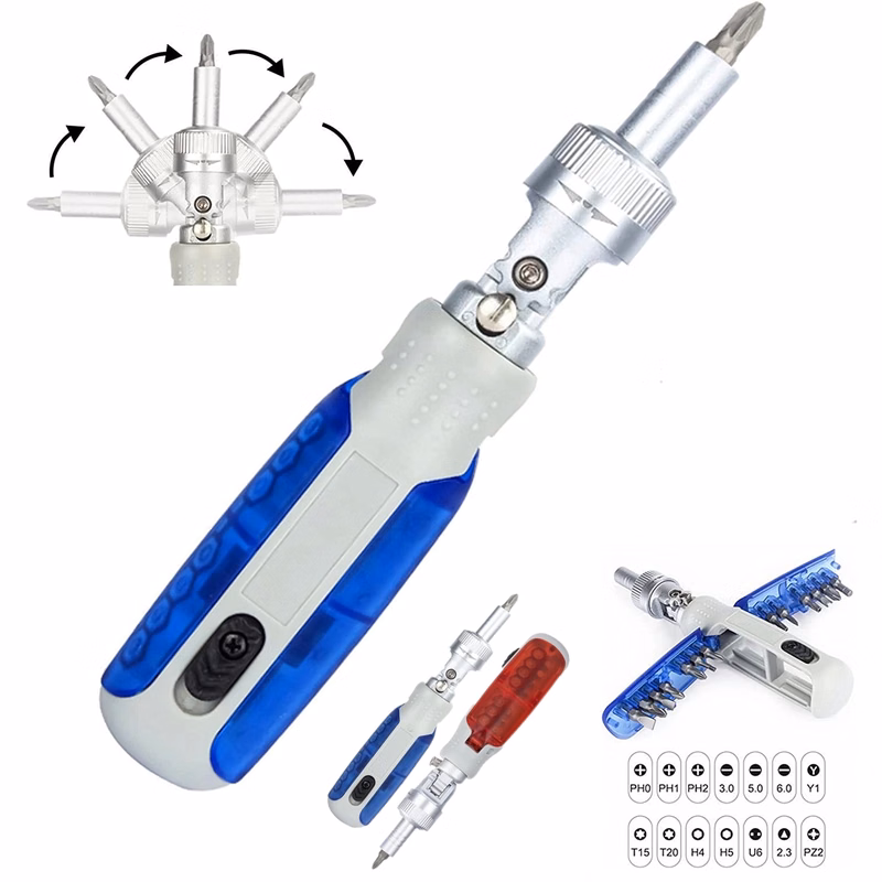 14 In 1 Multitool Screwdriver