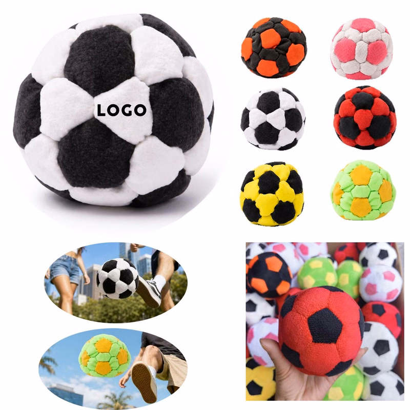 2"??2" Plush Football Ball Toy