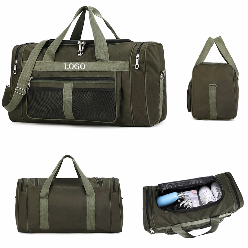 Foldable Travel Duffel Bag Large Capacity