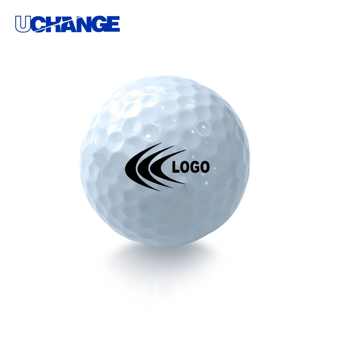 Custom Logo Golf Ball For Putting 1