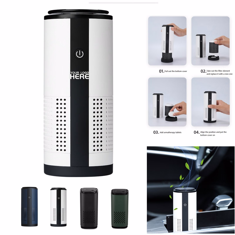 Portable Mini Air Purifier
