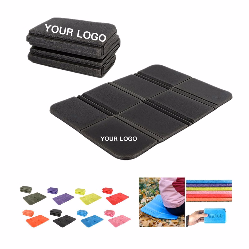 XPE Seat Pad with Waterproof Elastic Material and Folding Bag