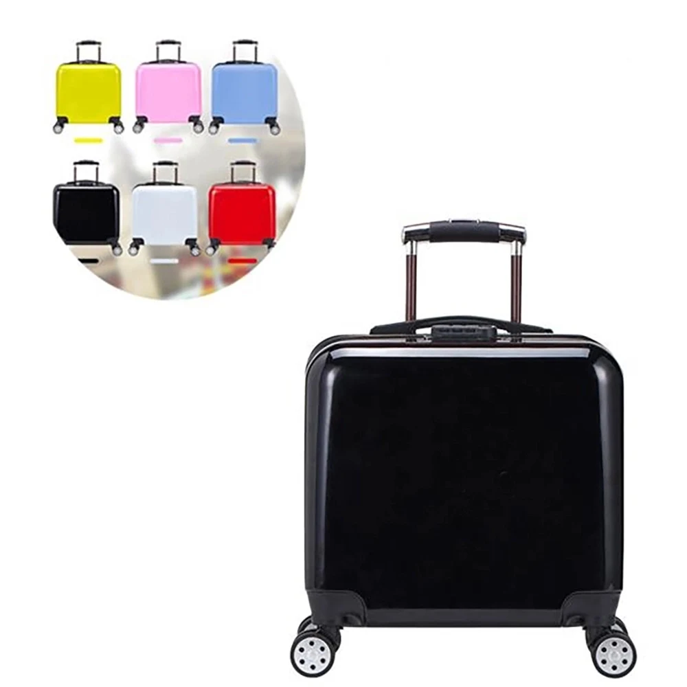 18 Inch Luggage With Spinner Wheels 1