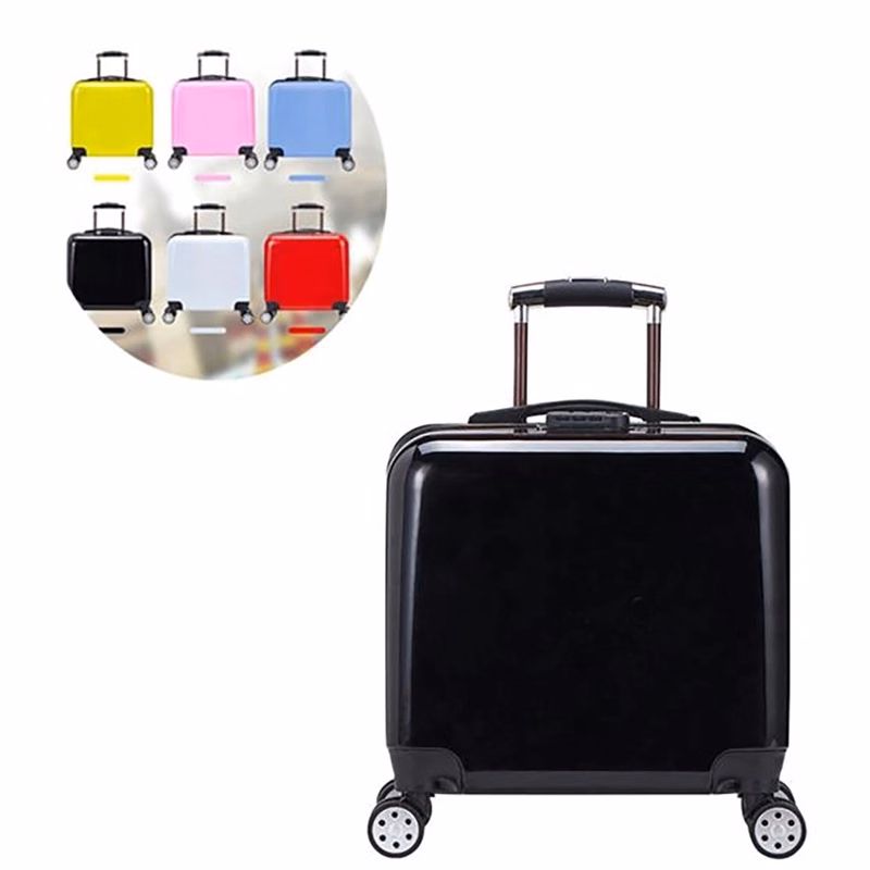 18 Inch Luggage With Spinner Wheels