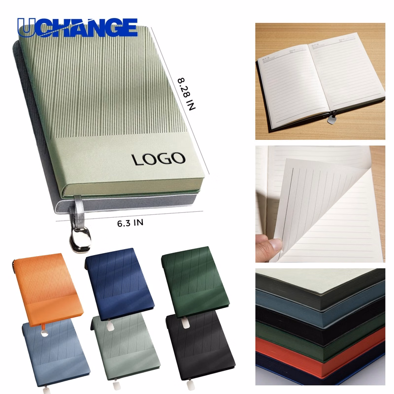 Durable Business Notebook Journal for Work